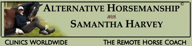 Alternative Horsemanship™ with Samantha Harvey